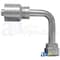 A & I Products HW-FFX90L Female Seal Lok - Swivel - 90 Degree Elbow Long 3 x5 x1 A-FFX90L-08-08-W - alternate 2